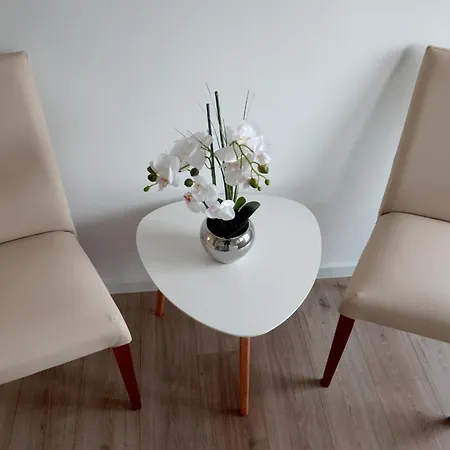 Theatre View Lejlighed *