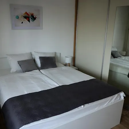 Theatre View Apartment