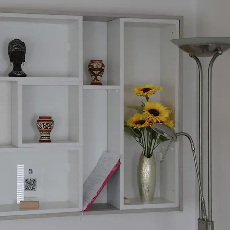 Theatre View Lejlighed