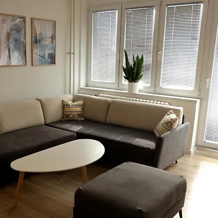 Theatre View Appartement *