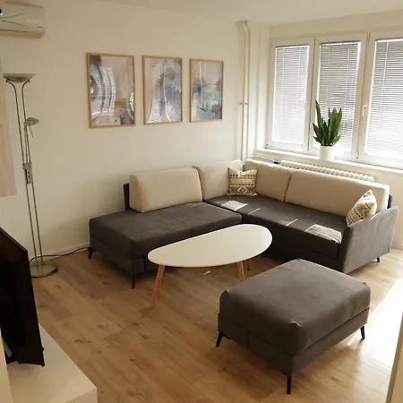Theatre View Apartment