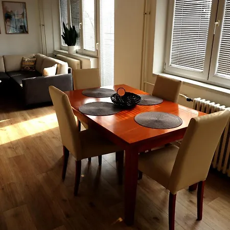 Theatre View Apartment Banja Luka