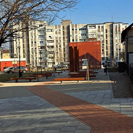 Theatre View Appartement *