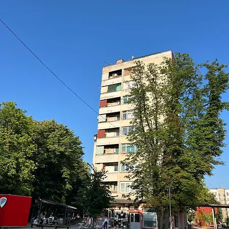 Lejlighed Theatre View