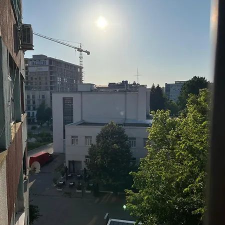 Theatre View Appartement