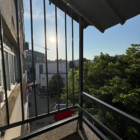 Theatre View Appartement *