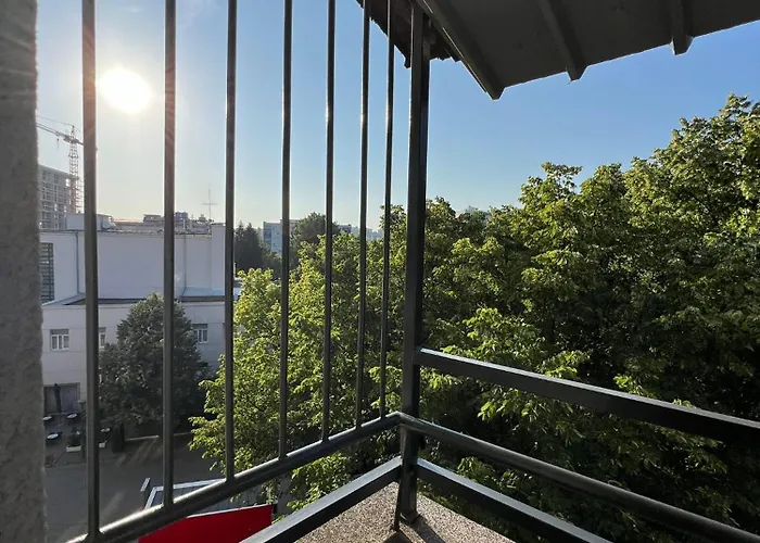 Theatre View شقة بانيا لوكا